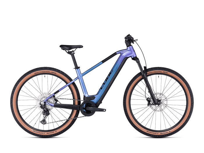 Foto: CUBE Reaction Hybrid Race 625 E-Bike MTB Hardtail