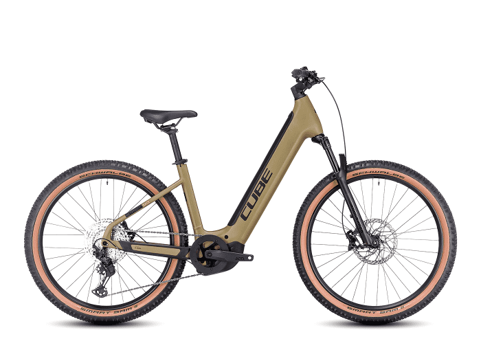 Foto: CUBE Reaction Hybrid Race 625 E-Bike MTB Hardtail