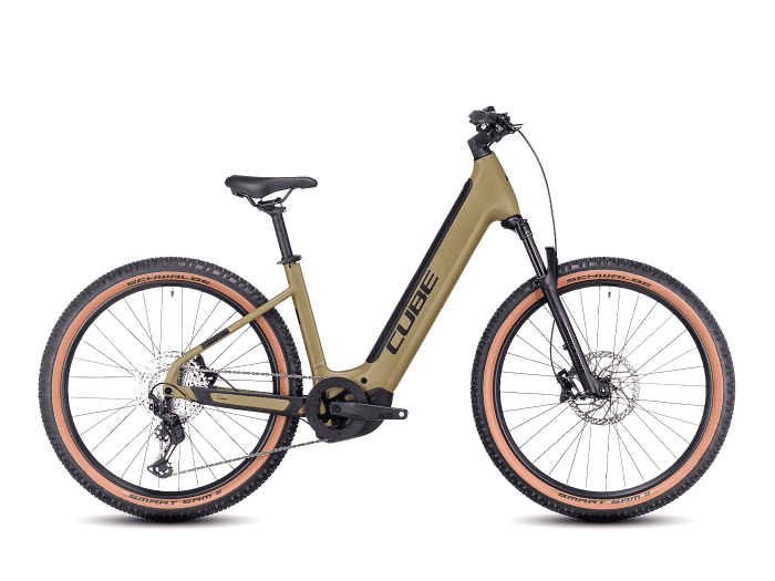 Foto: CUBE Reaction Hybrid Race 750 E-Bike MTB Hardtail