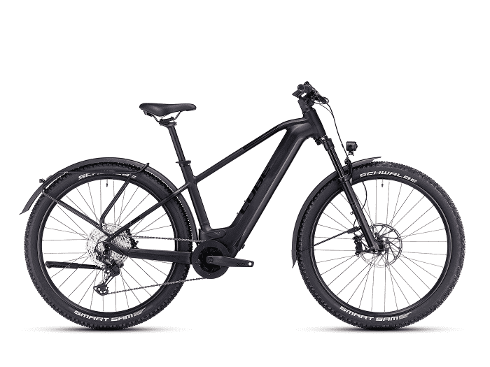 CUBE Reaction Hybrid SLX 750 Allroad Classic | 54 cm