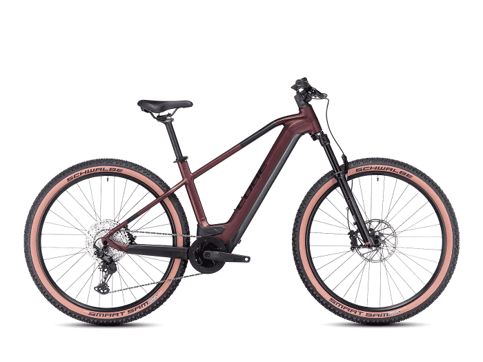 Foto: CUBE Reaction Hybrid SLX 750 E-Bike MTB Hardtail