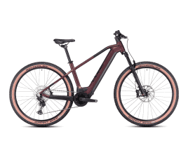 CUBE Reaction Hybrid SLX 750 Classic | 54 cm | rubyred´n´black