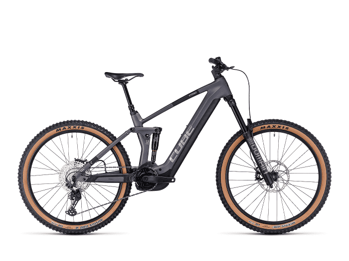 Foto: CUBE Stereo Hybrid 160 HPC Race 625 27.5 E-Bike MTB Fully