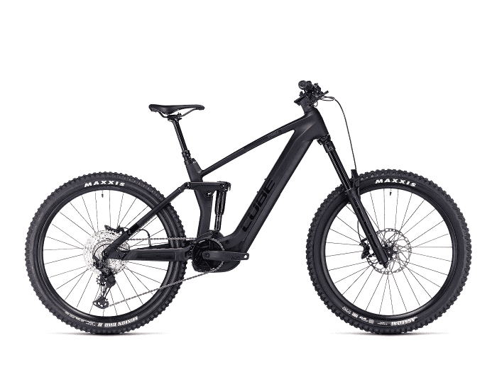 Foto: CUBE Stereo Hybrid 160 HPC SLX 750 27.5 E-Bike MTB Fully