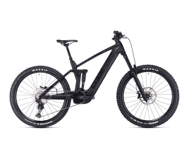 CUBE Stereo Hybrid 160 HPC SLX 750 27.5 XL | carbon´n´reflex