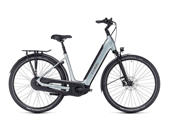 Foto: CUBE Supreme Hybrid EX 625 E-Bike City