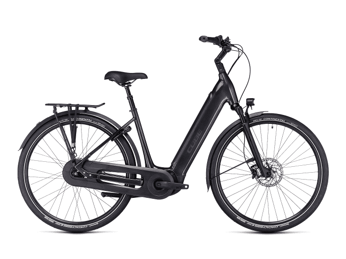 Foto: CUBE Supreme Hybrid EX 625 E-Bike City