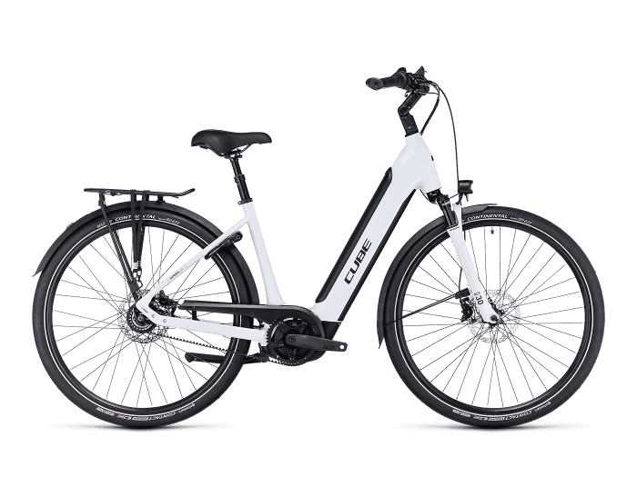 Foto: CUBE Supreme Hybrid EXC 500 E-Bike City