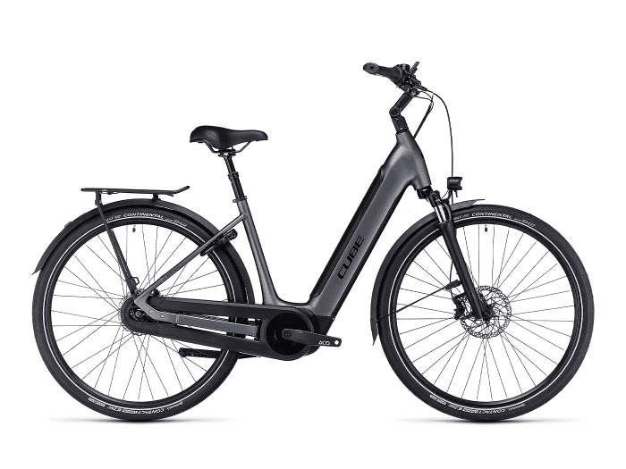 CUBE Supreme RT Hybrid Pro 625 50 cm | flashgrey´n´black