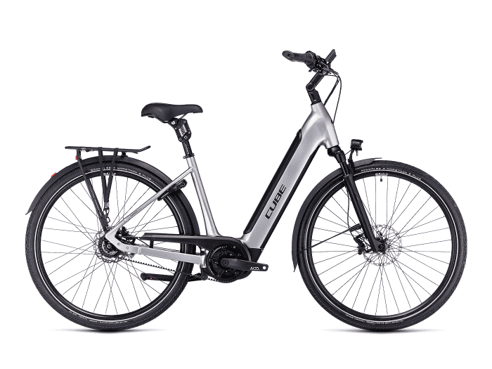 Foto: CUBE Supreme RT Hybrid SLX 625 E-Bike City