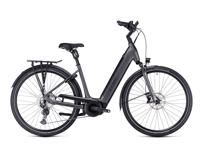 Foto: CUBE Supreme Sport Hybrid EXC 625 E-Bike City