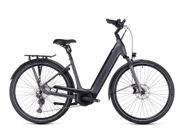 CUBE Supreme Sport Hybrid EXC 625 M | graphite´n´black