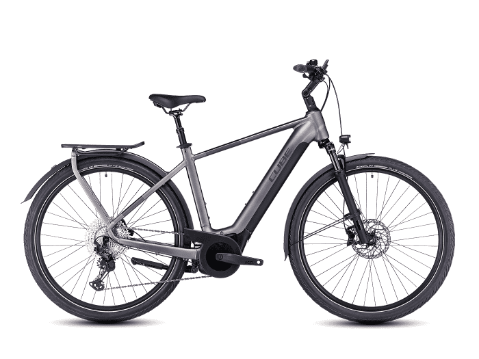 Foto: CUBE Touring Hybrid EXC 625 E-Bike Trekking