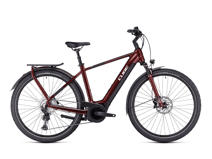 Foto: CUBE Touring Hybrid EXC 625 E-Bike Trekking