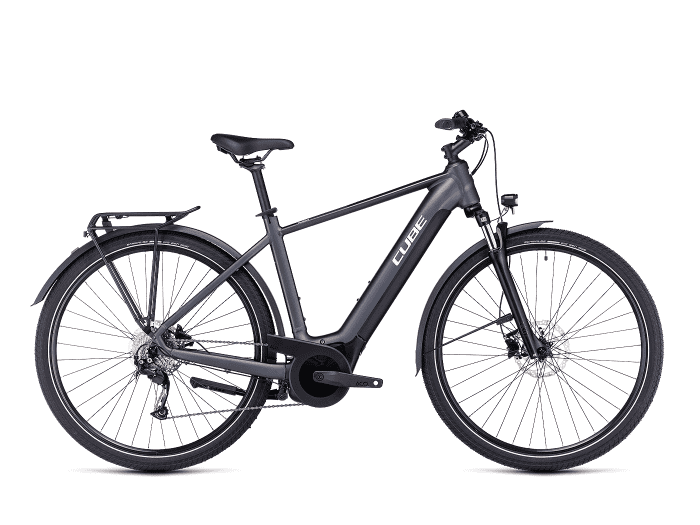 Foto: CUBE Touring Hybrid ONE 500 E-Bike Trekking