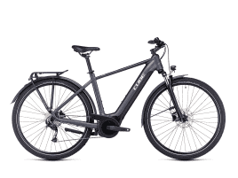 CUBE Touring Hybrid ONE 500 Diamant | S | grey´n´white