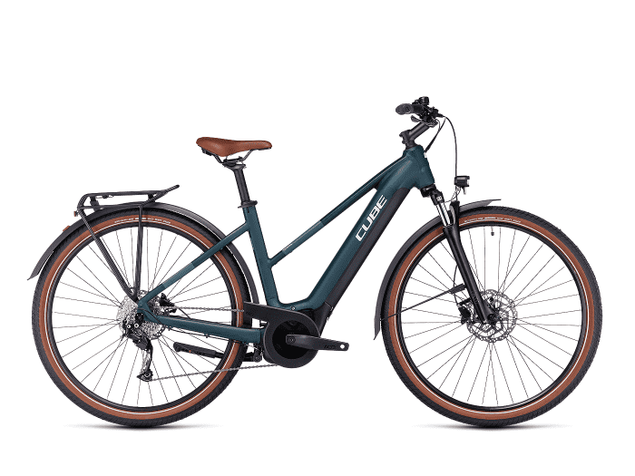 Foto: CUBE Touring Hybrid ONE 500 E-Bike Trekking