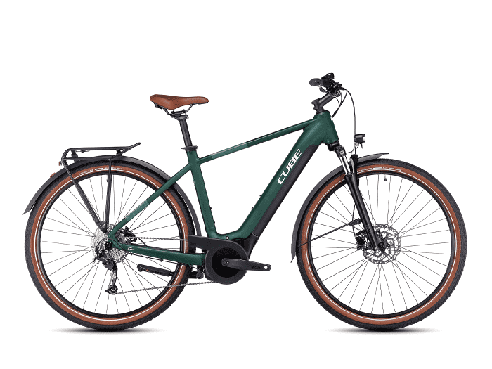 Foto: CUBE Touring Hybrid ONE 625 E-Bike Trekking