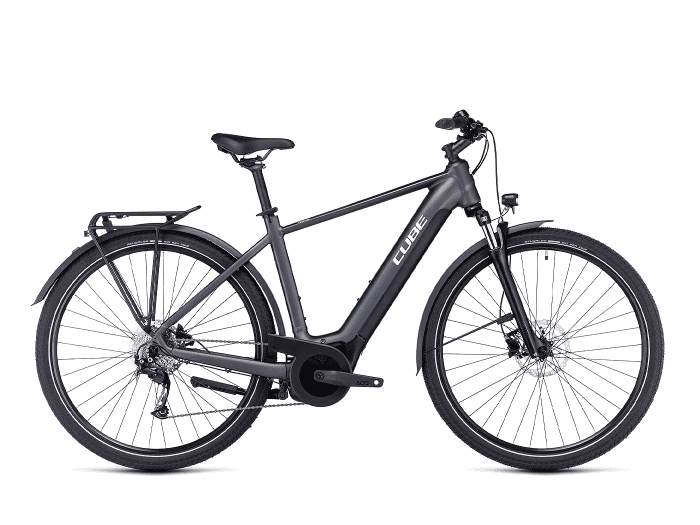 Foto: CUBE Touring Hybrid ONE 625 E-Bike Trekking