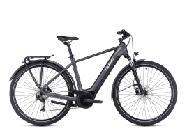 CUBE Touring Hybrid ONE 625 Diamant | L | grey´n´white