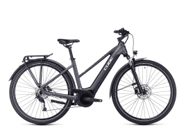 CUBE Touring Hybrid ONE 625 Trapez | M | grey´n´white