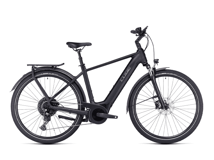 Foto: CUBE Touring Hybrid Pro 625 E-Bike Trekking