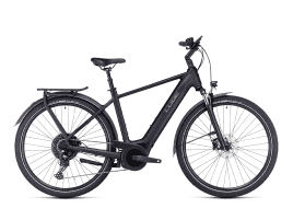 CUBE Touring Hybrid Pro 625 Diamant | XL | black´n´metal