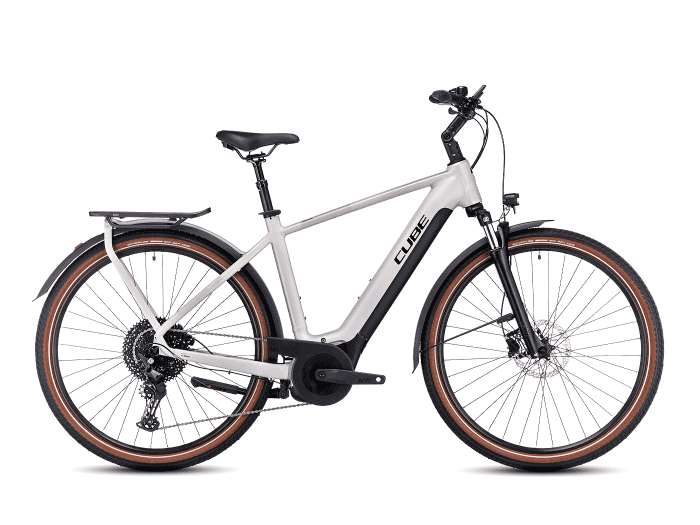 Foto: CUBE Touring Hybrid Pro 625 E-Bike Trekking