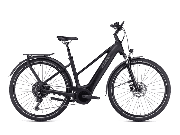 Foto: CUBE Touring Hybrid Pro 625 E-Bike Trekking