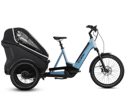 CUBE Trike Family Hybrid 1500 