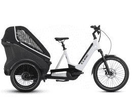 CUBE Trike Family Hybrid 1500 flashwhite´n´reflex