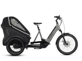 CUBE Trike Family Hybrid 1500 swampgrey´n´reflex