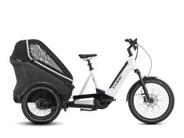 CUBE Trike Family Hybrid 750 flashwhite´n´reflex