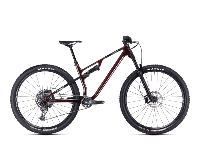 Foto: CUBE AMS ONE11 C:68X Pro 29 Fahrrad MTB Fully