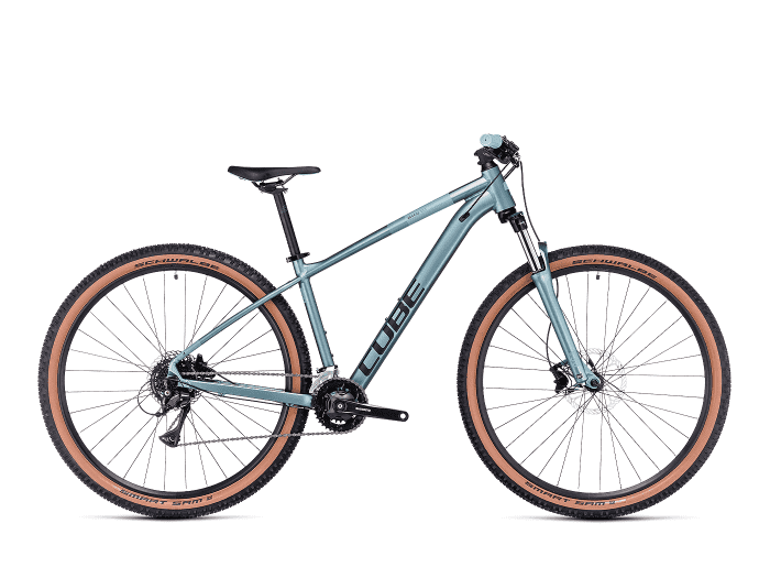 Foto: CUBE Access WS EXC Fahrrad MTB Hardtail