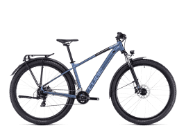 CUBE Aim Allroad XS | navyblack´n´blue