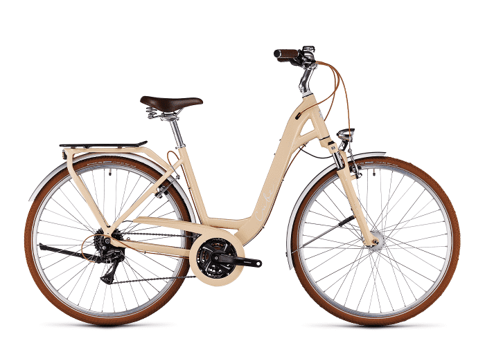 CUBE Ella Ride 45 cm | honey´n´white