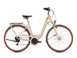 CUBE Ella Ride 53 cm | honey´n´white