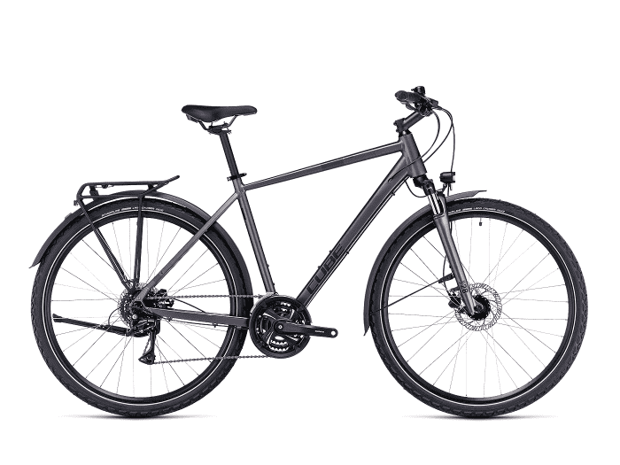 Foto: CUBE Nature Allroad Fahrrad Trekking