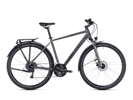 CUBE Nature Allroad Diamant | XS | graphite´n´black