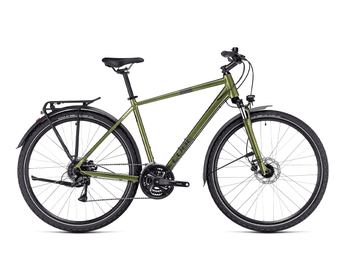 Foto: CUBE Nature Allroad Fahrrad Trekking