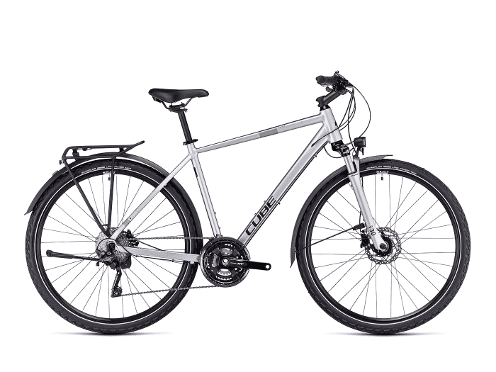 Foto: CUBE Nature EXC Allroad Fahrrad Trekking