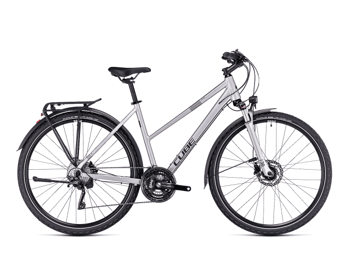 Foto: CUBE Nature EXC Allroad Fahrrad Trekking