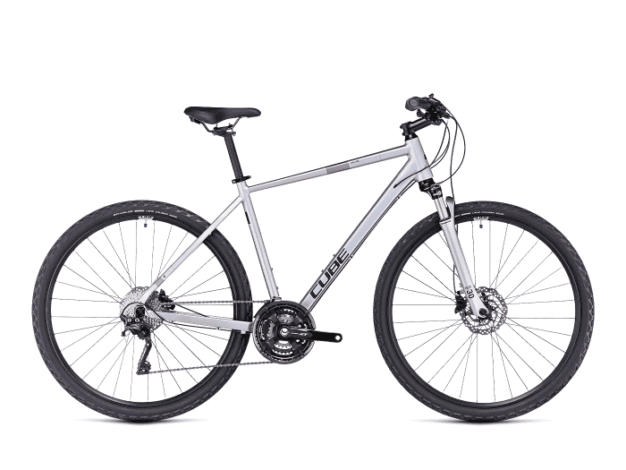 Foto: CUBE Nature EXC Fahrrad Trekking