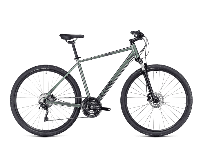 Foto: CUBE Nature EXC Fahrrad Trekking