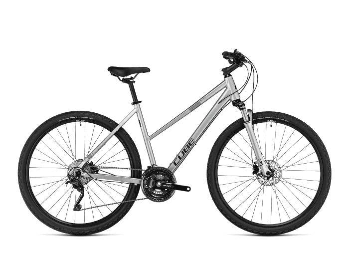 Foto: CUBE Nature EXC Fahrrad Trekking