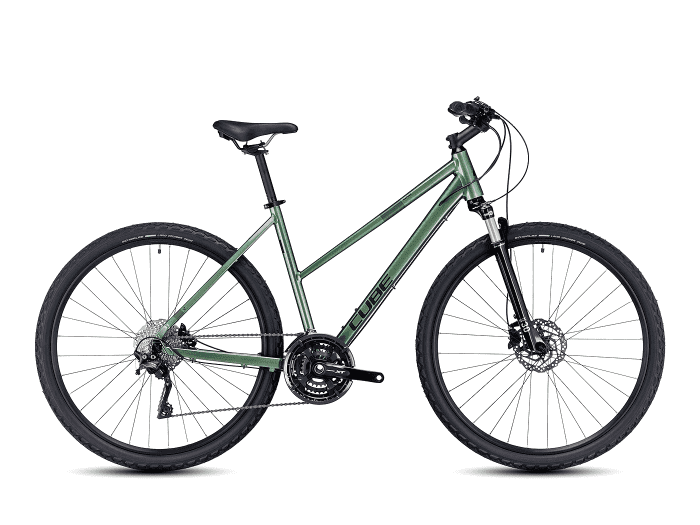 Foto: CUBE Nature EXC Fahrrad Trekking