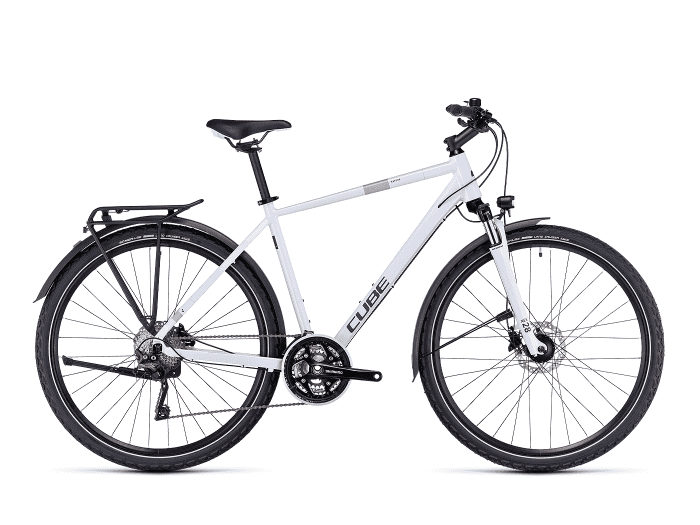 Foto: CUBE Nature Pro Allroad Fahrrad Trekking