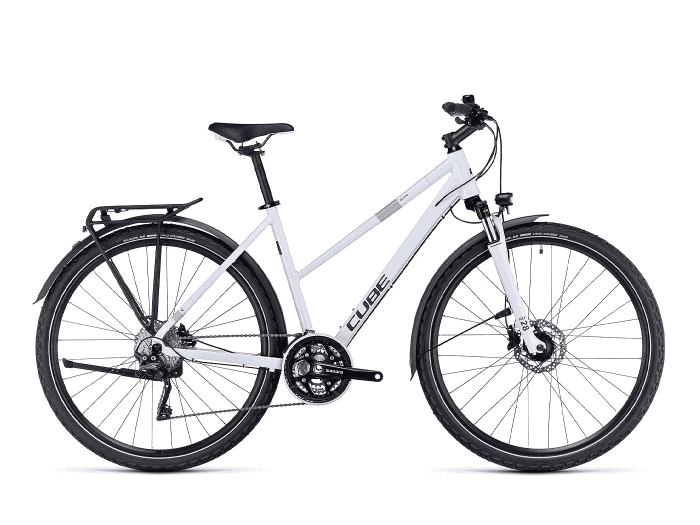 Foto: CUBE Nature Pro Allroad Fahrrad Trekking