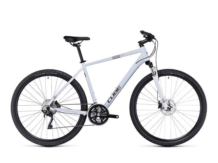 Foto: CUBE Nature Pro Fahrrad Trekking